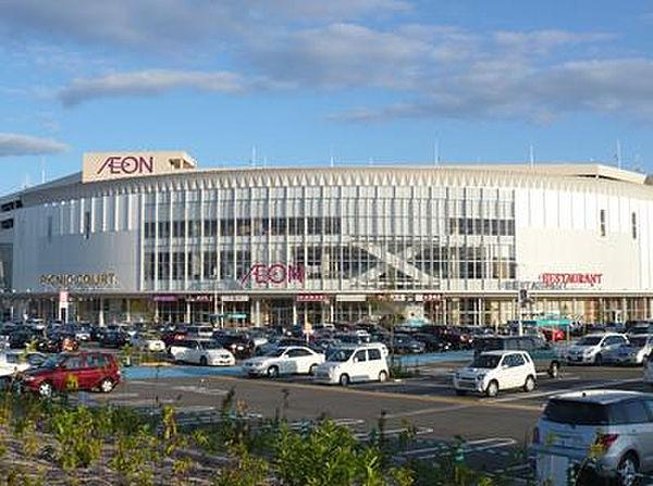 【周辺】【ショッピングセンター】イオンモール神戸北まで6933ｍ
