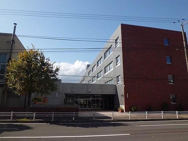 【周辺】札幌市立円山小学校
