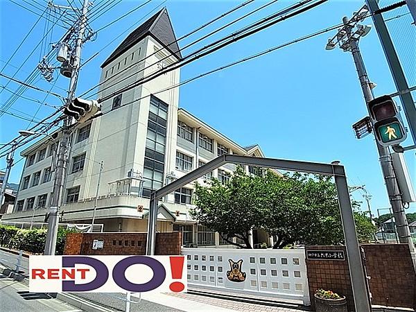 【周辺】神戸市立六甲小学校（745m）