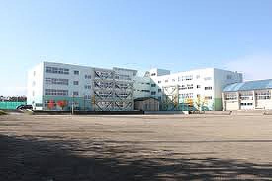 【周辺】中学校札幌市立澄川中学校まで967ｍ