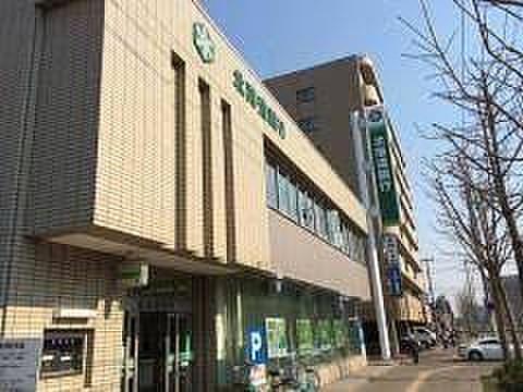 【周辺】銀行北海道銀行札苗支店まで1306ｍ