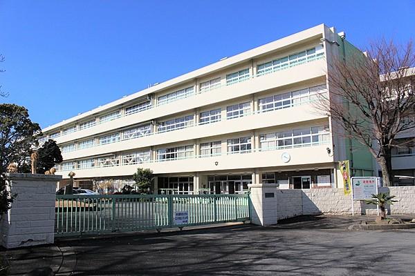 【周辺】志木第二中学校 徒歩 約6分（約446m）