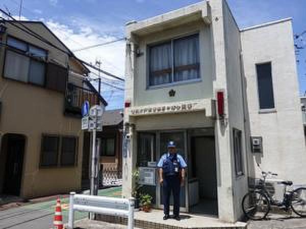 【周辺】戸塚警察署 下落合駅前交番（417m）