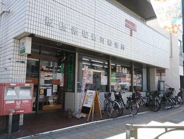 【周辺】板橋赤塚郵便局（607m）