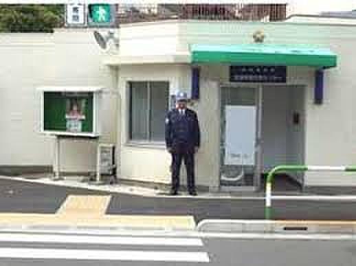 【周辺】赤羽警察署 志茂地域安全センター（301m）