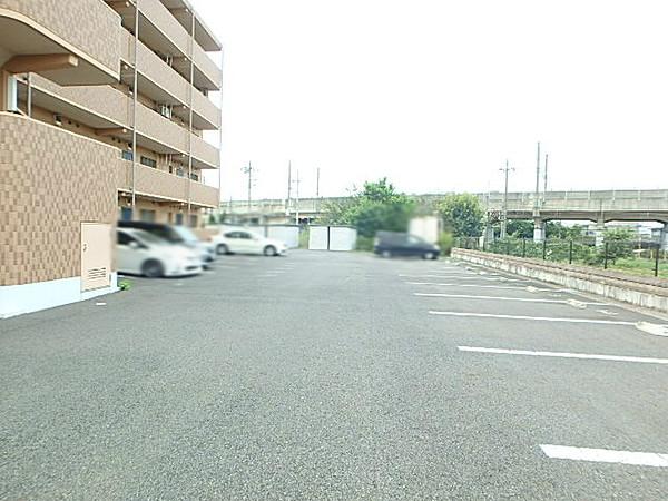 【駐車場】駐車場