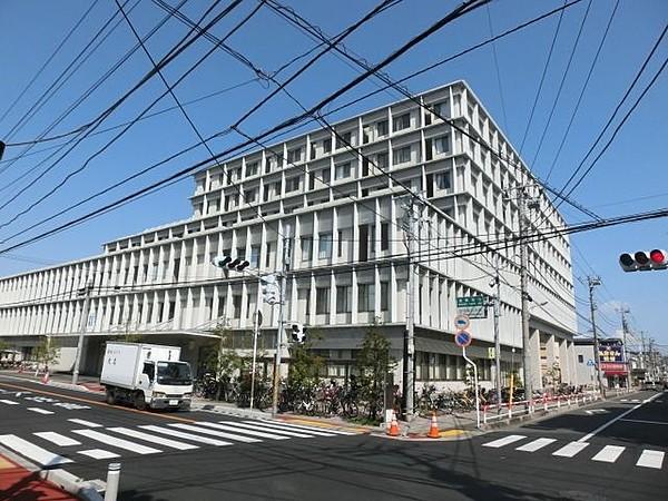 【周辺】東京ベイ・浦安市川医療センター 980m