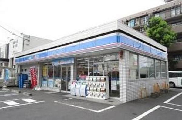 【周辺】ローソン行徳支所前店 125m