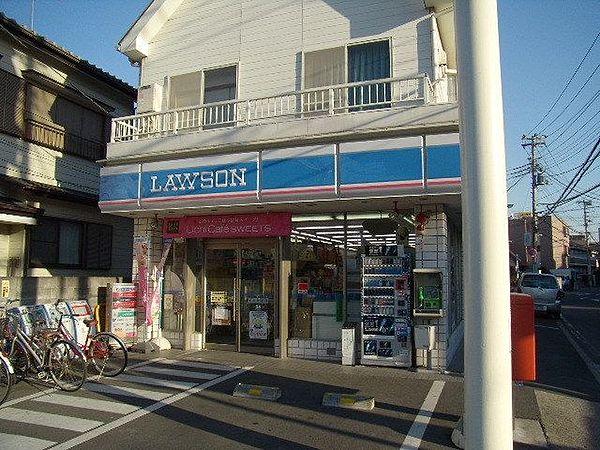 【周辺】ローソン市川妙典店 1416m
