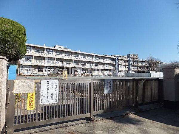 【周辺】千葉市立検見川小学校 徒歩22分。 1740m