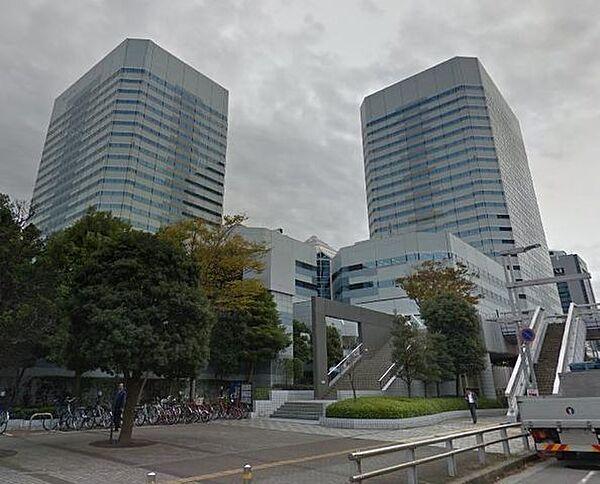 【周辺】亀田総合病院附属幕張クリニック 徒歩31分。 2450m