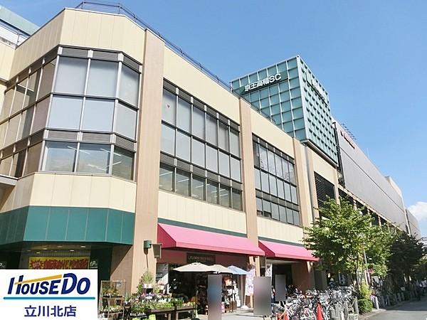 【周辺】京王ストア高幡店 徒歩 約15分（約1200m）