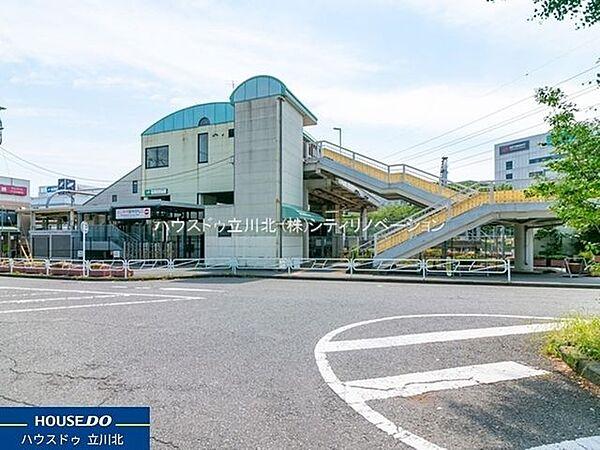 【周辺】八高線「北八王子」駅 1120m