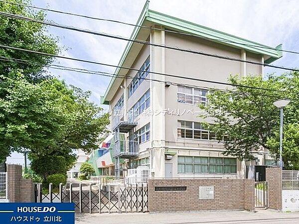 【周辺】国分寺市立第四中学校 720m