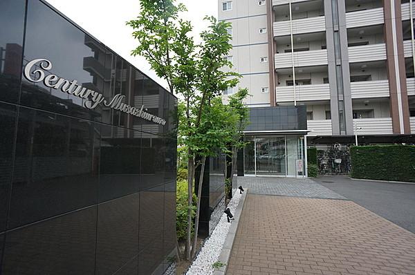 【外観】武蔵浦和駅東口徒歩4分～同駅でも閑静な住宅街です