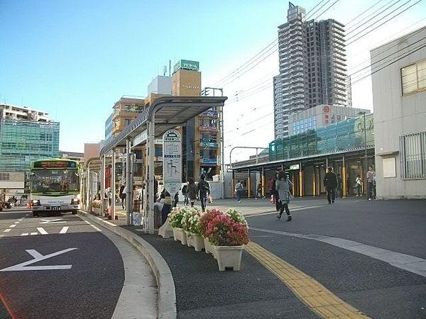【周辺】浦和駅(JR 京浜東北線) 徒歩10分。 770m