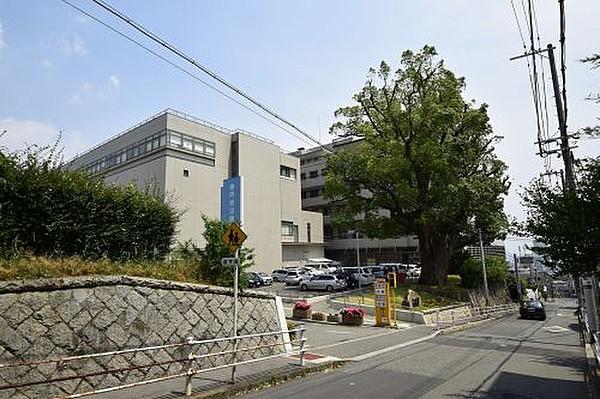 【周辺】総合病院神戸労災病院まで743ｍ
