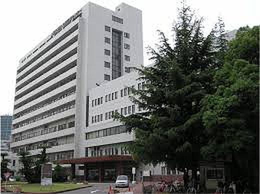 【周辺】総合病院国立病院機構大阪医療センター(独立行政法人)まで1138ｍ