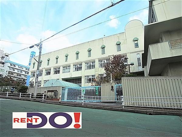 【周辺】神戸市立稗田小学校（569m）