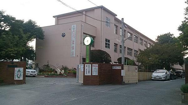 【周辺】福岡市立香椎第1中学校 460m