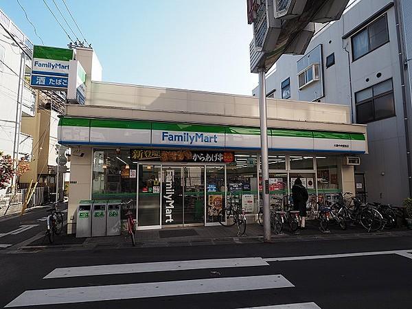 【周辺】ファミリーマート 大島中央銀座店（51m）