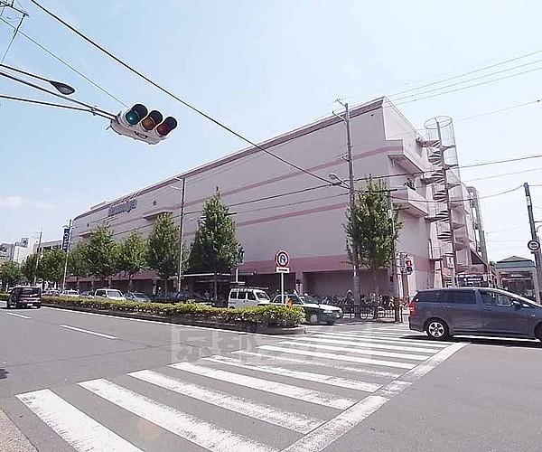 【周辺】イズミヤ　高野店まで548m 買い物便利な高野の大型スーパーです