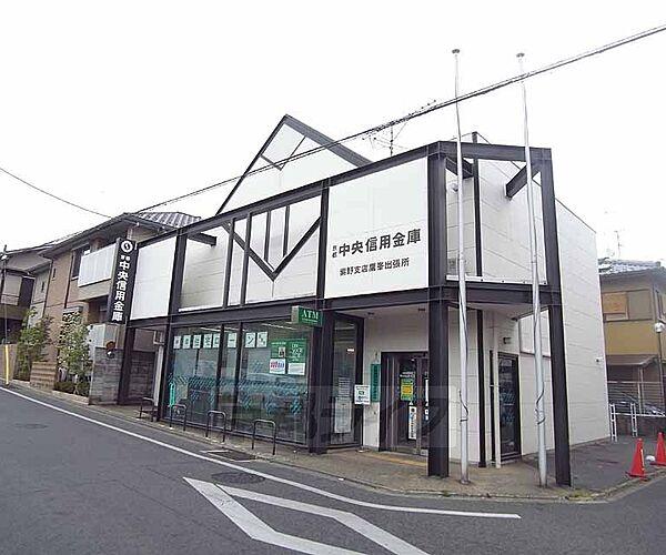 【周辺】京都銀行 上堀川支店まで600m