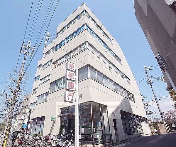 【周辺】京都銀行修学院支店まで116m 修学院駅の目の前です