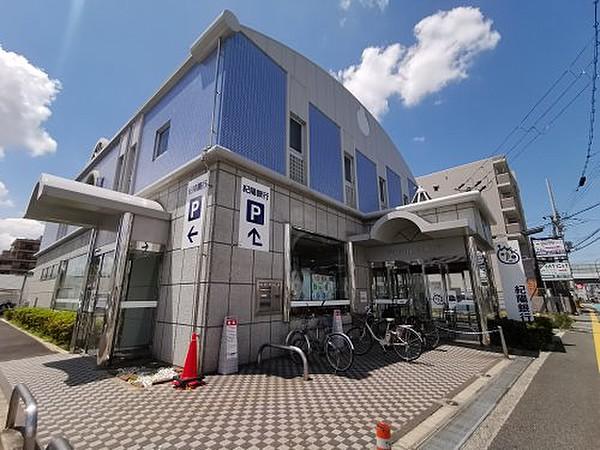 【周辺】【銀行】紀陽銀行北花田支店まで275ｍ