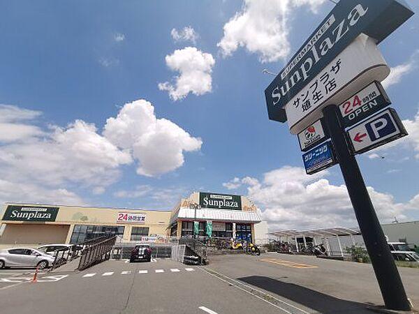 【周辺】【スーパー】SUPERMARKET Sunplaza(スーパーマーケットサンプラザ) 埴生店まで545ｍ