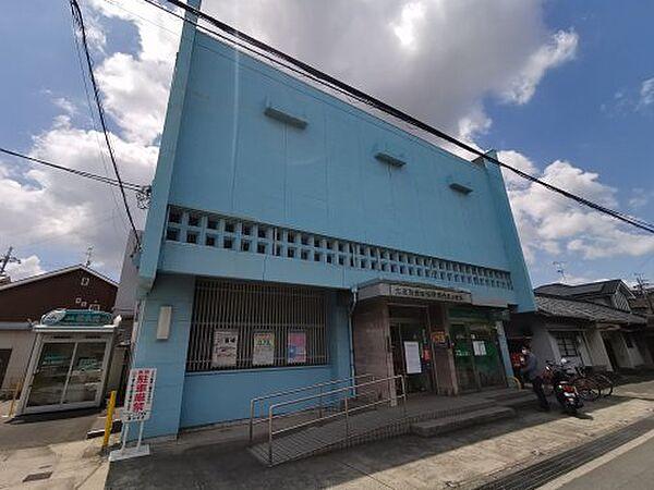 【周辺】【銀行】JA大阪南黒山支店まで438ｍ