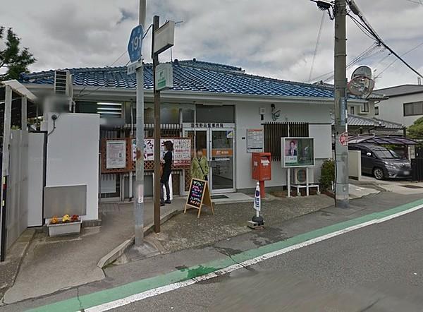 【周辺】羽曳野高鷲郵便局 702m