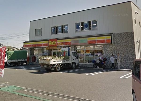【周辺】デイリーヤマザキ松原松ケ丘店 99m