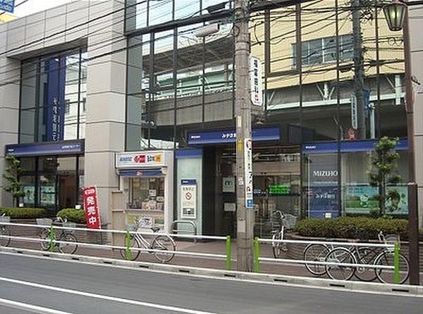 【周辺】銀行みずほ銀行 蓮根支店まで5007ｍ