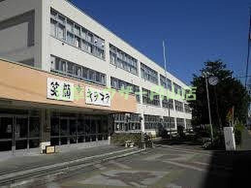 【周辺】札幌市立二十四軒小学校 529m