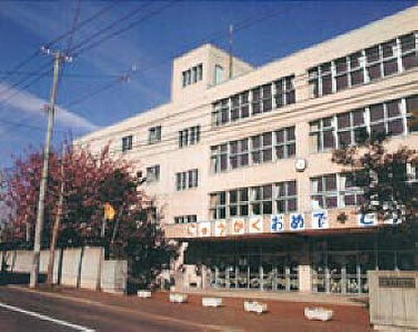 【周辺】小学校札幌市立南白石小学校まで771ｍ