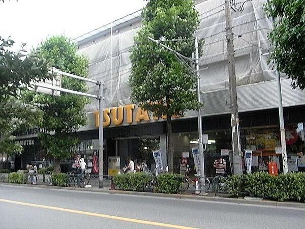 【周辺】TSUTAYA鷺宮店 483m