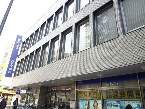 【周辺】みずほ銀行大泉支店 徒歩7分。銀行 510m