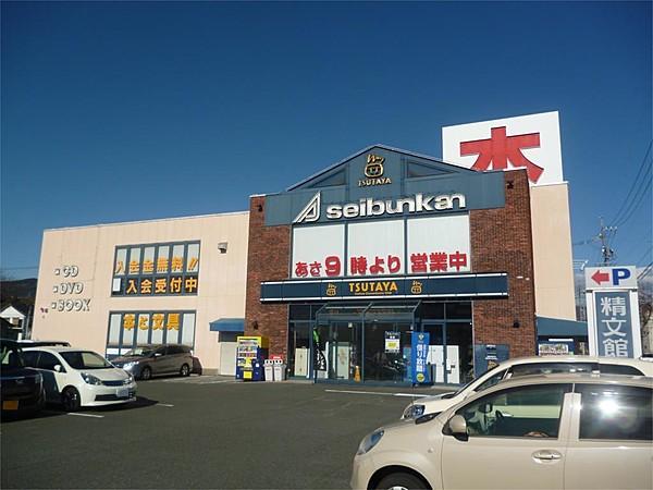 【周辺】TSUTAYA 蒲郡店（357m）