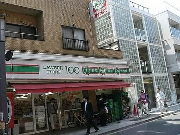 【周辺】STORE100中野新井4丁目店 70m