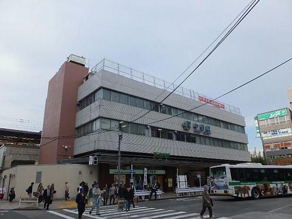 【周辺】中野駅 664m