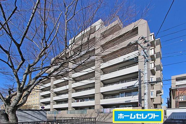 【外観】（現地写真）地下鉄「富沢」駅まで徒歩11分！通勤通学に便利！