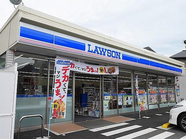 【周辺】ローソン門司東新町店（169m）