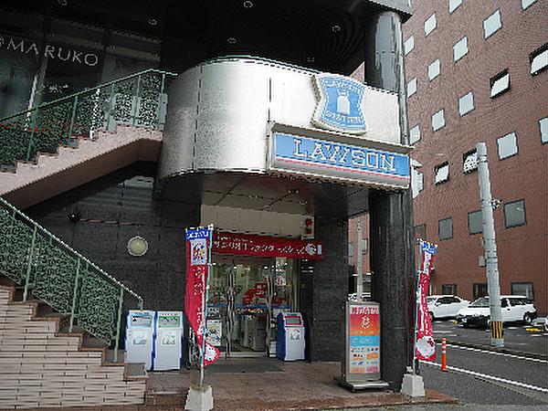 【周辺】ローソン小倉駅北口店（107m）
