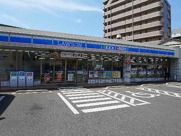 【周辺】ローソン小倉田町東店（342m）