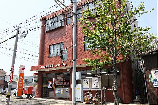 【周辺】小倉井堀郵便局（93m）