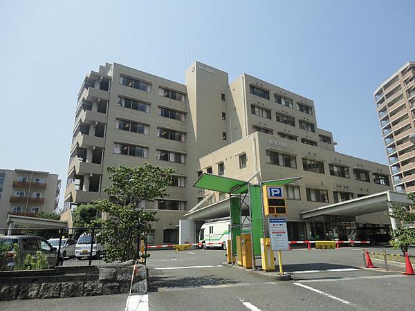 【周辺】健和会戸畑けんわ病院（747m）