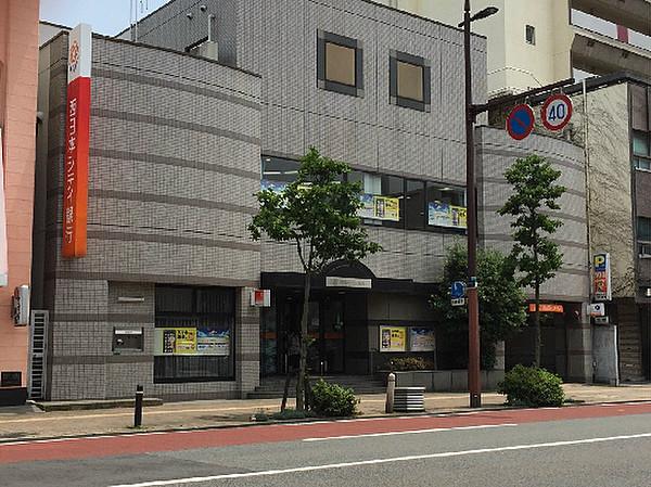 【周辺】西日本シティ銀行戸畑支店（323m）