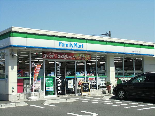 【周辺】ファミリーマート小倉志井六丁目店（451m）