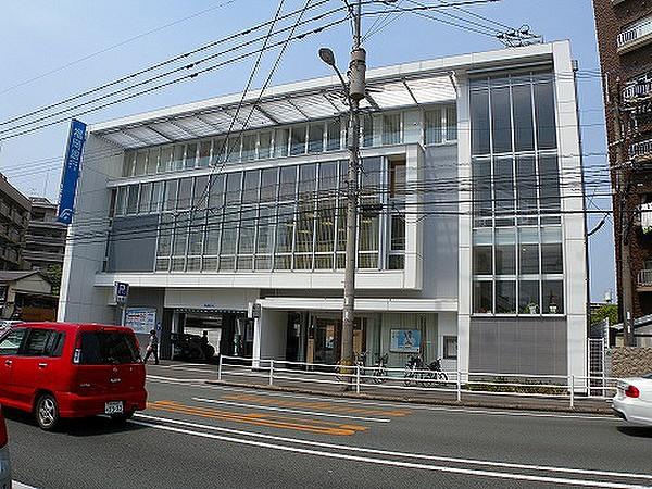 【周辺】福岡銀行　城野支店（202m）